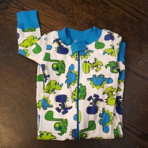 Boys Hanna Anderson pjs